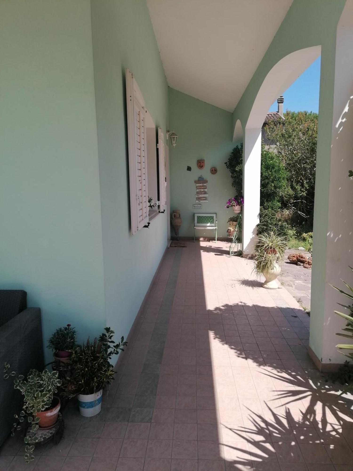 B&B Al Verde & Mare Porto Garibaldi Eksteriør billede