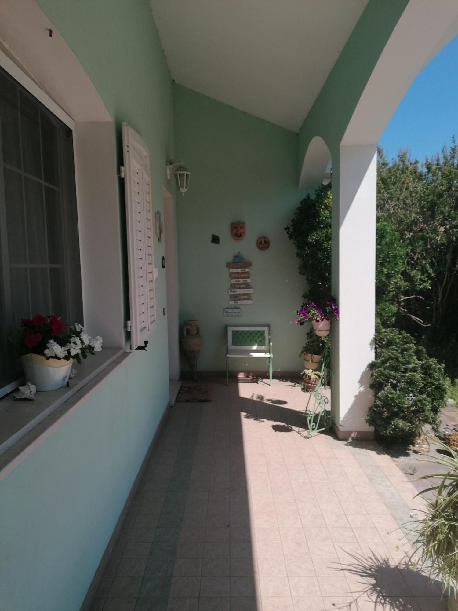 B&B Al Verde & Mare Porto Garibaldi Eksteriør billede